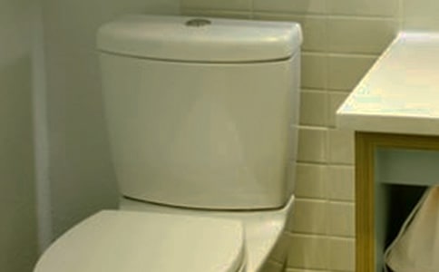 希爾頓洗馬桶的故事