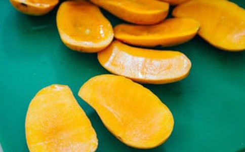 芒果青檸雪糕的做法