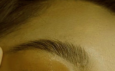 修眉毛教程-修眉的技巧