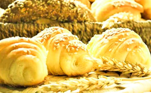 毛毛蟲面包的做法