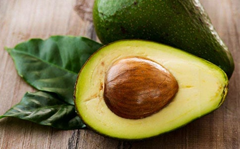 牛油果脆皮雪糕的做法