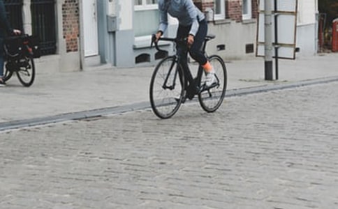 騎行怎樣快速調車圈