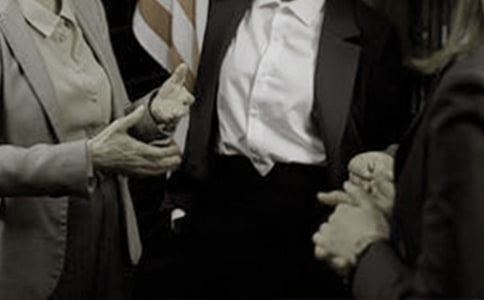 用茶禮儀之商務洽談