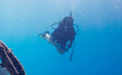 戶外潛水12條安全準(zhǔn)則