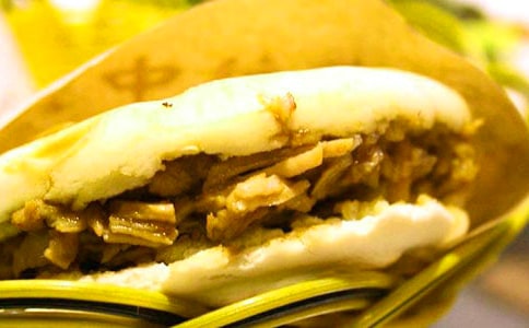 肉夾饃的美味做法