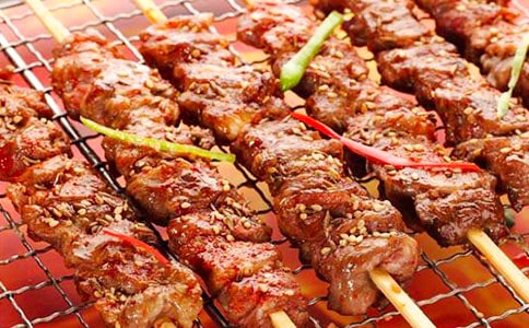 2017年燒烤店創(chuàng)業(yè)計(jì)劃書模板