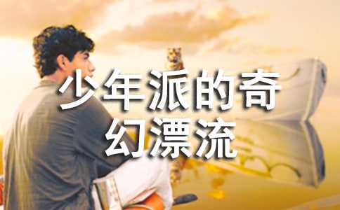 《少年派的奇幻漂流》觀后感范文750字