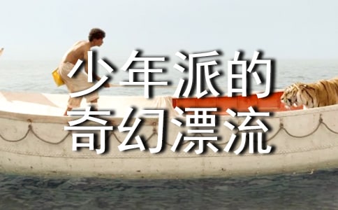 少年派的奇幻漂流觀后感900字