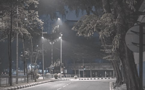 深夜感慨的句子