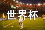 足球世界杯觀后感
