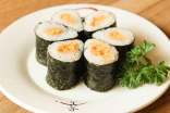 魚(yú)籽壽司的做法步驟