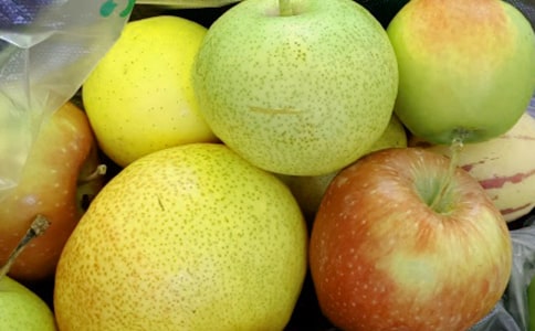 飲品店水果茶制作方法