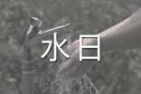 世界水日活動策劃主題書