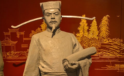 司馬光砸缸故事圖片