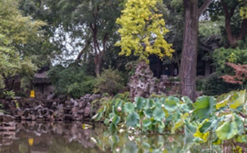 蘇州園林導(dǎo)游詞600字