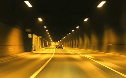 隧道工程實習周記