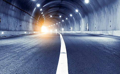 雙連拱S形互通隧道減緩隧道壓力波的設(shè)計構(gòu)想