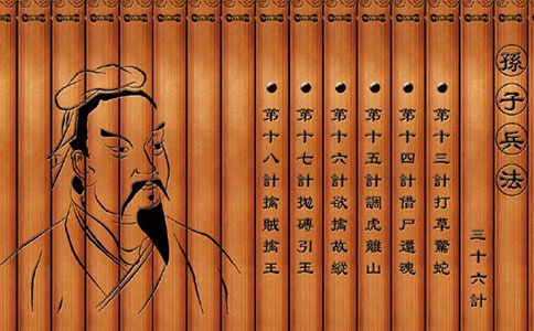 《孫子兵法》讀書筆記