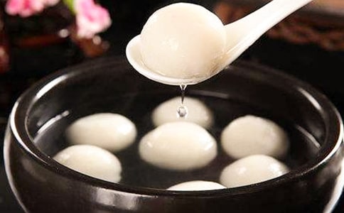 答案是湯圓的燈謎