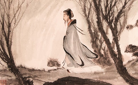 陶淵明的家庭背景