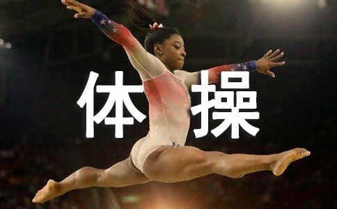 體操教學(xué)訓(xùn)練內(nèi)容