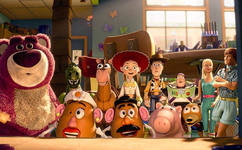 《玩具總動員》影片觀后感