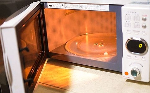 微波爐蛋撻制作方法