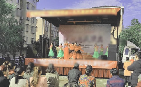 有關(guān)文藝演出主持詞范文集錦4篇