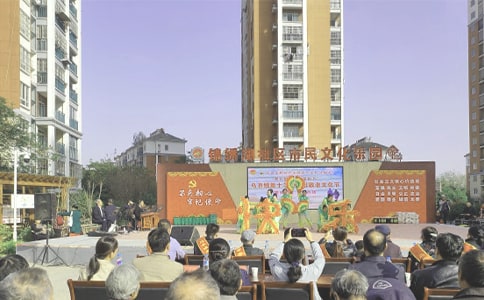 建黨九十周年文藝演出觀后感