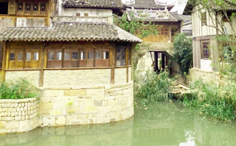 烏鎮(zhèn)西柵導(dǎo)游詞范文