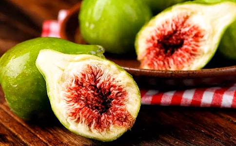 無花果與無花果根的藥用價值