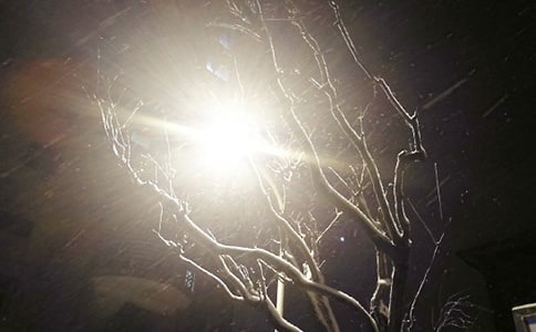 下雪暖心唯美句子280句