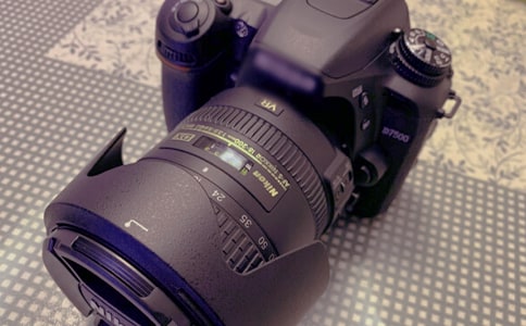 單反相機設(shè)置及小技巧