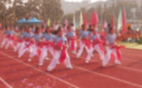 小學運動會廣播稿精選