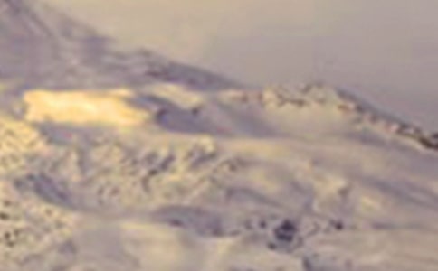 怎樣拍好圣潔的雪山