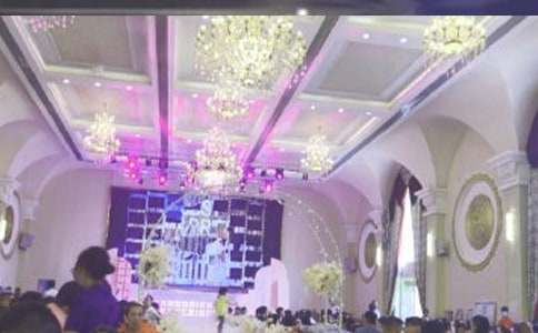 推薦生日宴會邀請函