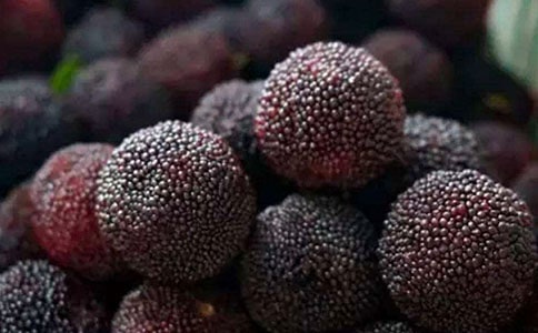 淺談楊梅的營養(yǎng)價值與經(jīng)濟價值