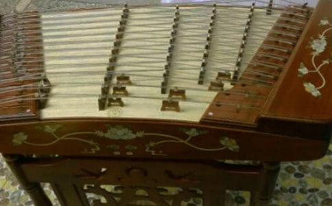 揚(yáng)琴基本演奏的方法