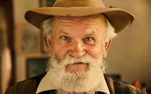 勤勞的爺爺?shù)淖魑?0篇