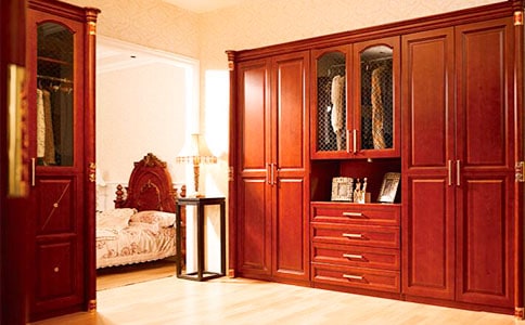 百葉門衣柜的選購技巧