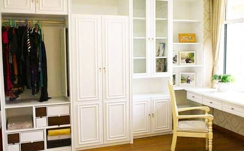 衣柜門板用什么材料好