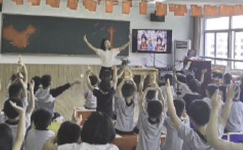 促進(jìn)學(xué)生自我發(fā)展的音樂(lè)課堂的教學(xué)評(píng)價(jià)