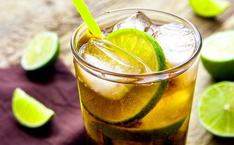 夏天如何自制消暑飲料