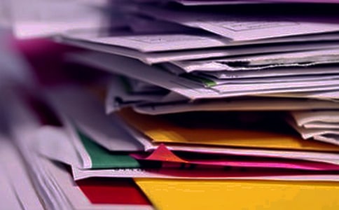 休假時(shí)別看郵件