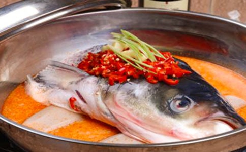 7道魚頭菜品做法大全