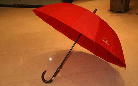 心理測試:用雨傘來測試你的脾氣