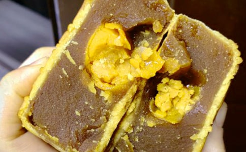 廣式月餅的家常做法