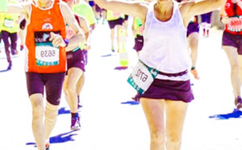 致百米運動員廣播稿14篇