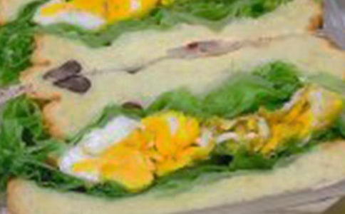 西式早餐的做法大全