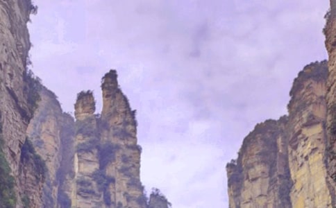 介紹張家界的導(dǎo)游詞